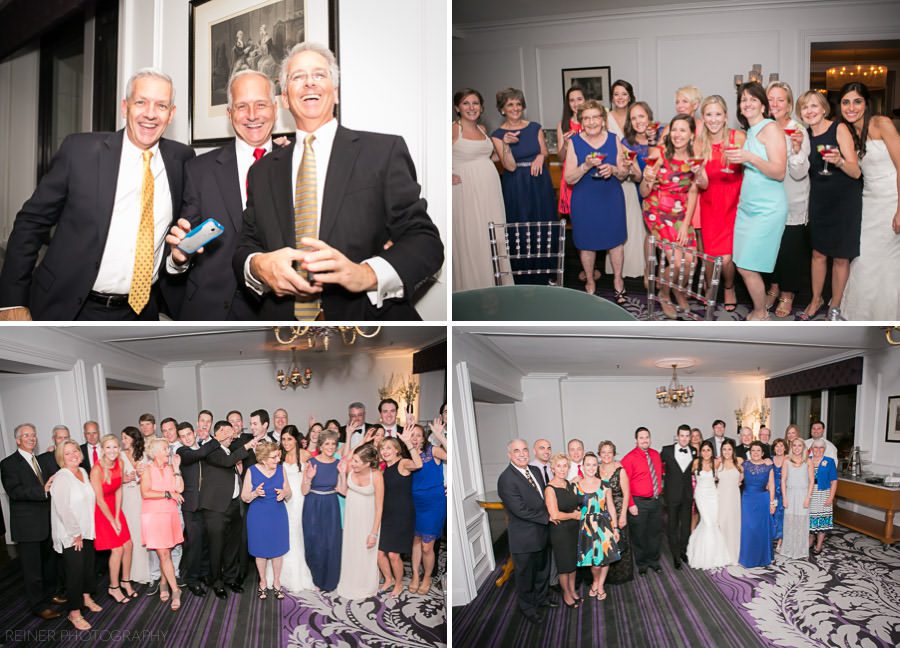 50 The Downtown Club, Philadelphia Wedding by Reiner Photography - Erin & Mike