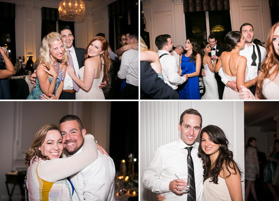 52 The Downtown Club, Philadelphia Wedding by Reiner Photography - Erin & Mike