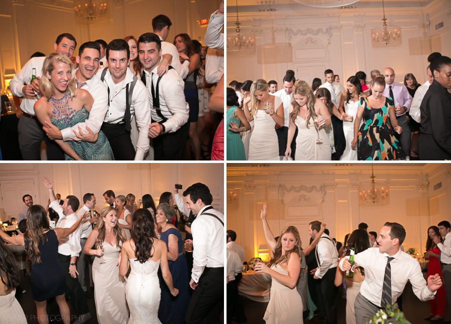 53 The Downtown Club, Philadelphia Wedding by Reiner Photography - Erin & Mike