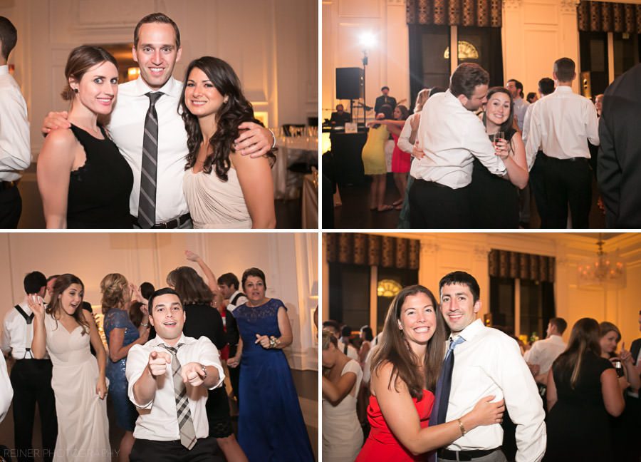 54 The Downtown Club, Philadelphia Wedding by Reiner Photography - Erin & Mike