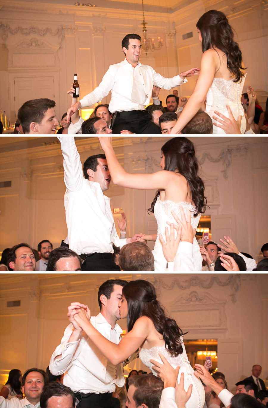 55 The Downtown Club, Philadelphia Wedding by Reiner Photography - Erin & Mike