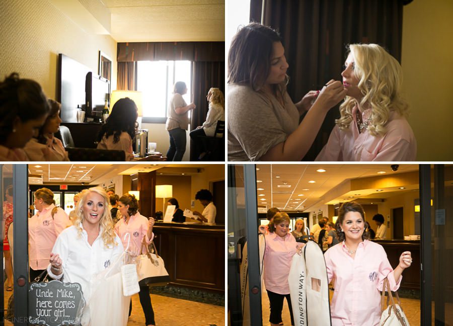 01 - Glen Foerd Wedding - Heather & Mike - Wedding Photos by Reiner Photography