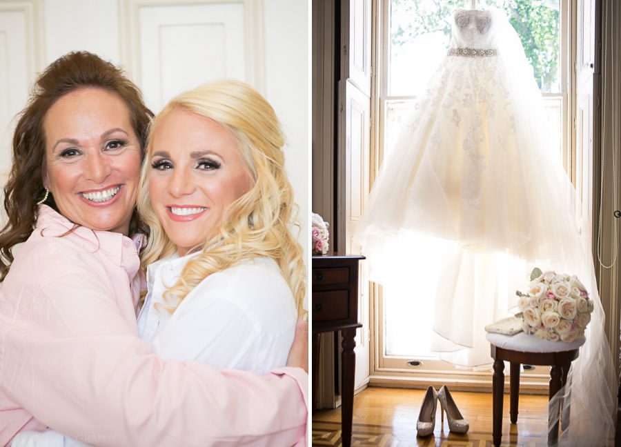 03 - Glen Foerd Wedding - Heather & Mike - Wedding Photos by Reiner Photography