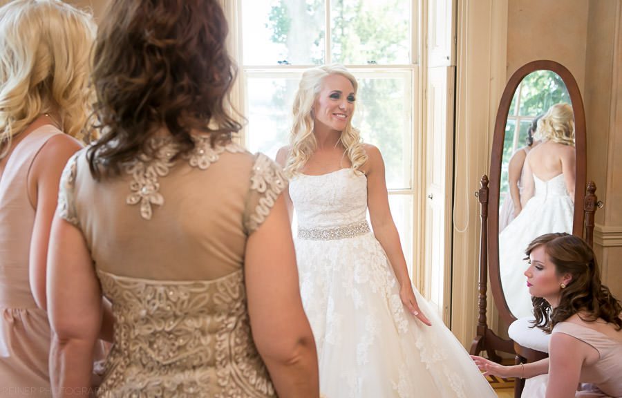 04 - Glen Foerd Wedding - Heather & Mike - Wedding Photos by Reiner Photography