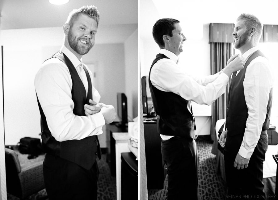 07 - Glen Foerd Wedding - Heather & Mike - Wedding Photos by Reiner Photography