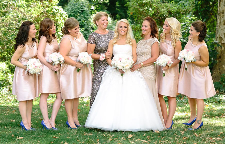 10 - Glen Foerd Wedding - Heather & Mike - Wedding Photos by Reiner Photography