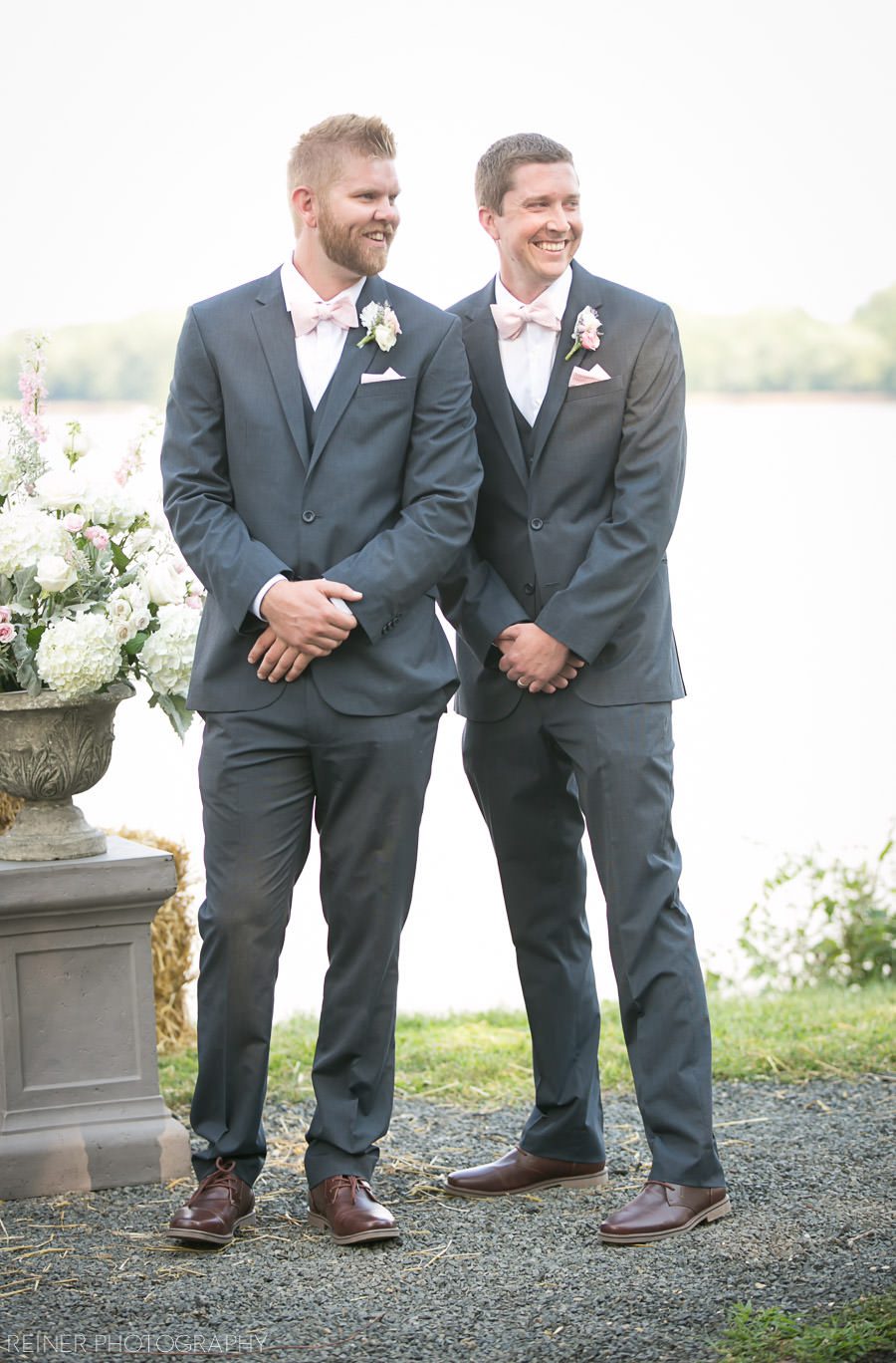 14 - Glen Foerd Wedding - Heather & Mike - Wedding Photos by Reiner Photography