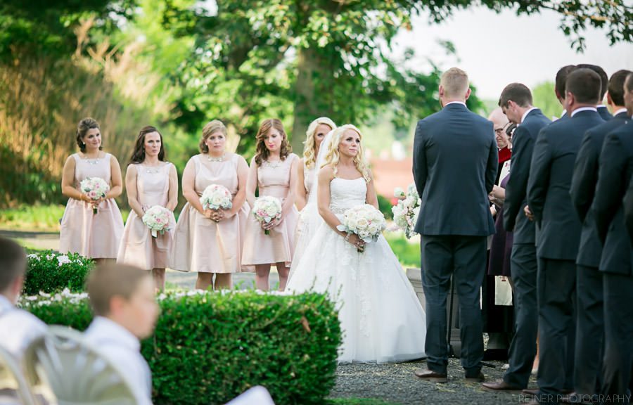 16 - Glen Foerd Wedding - Heather & Mike - Wedding Photos by Reiner Photography