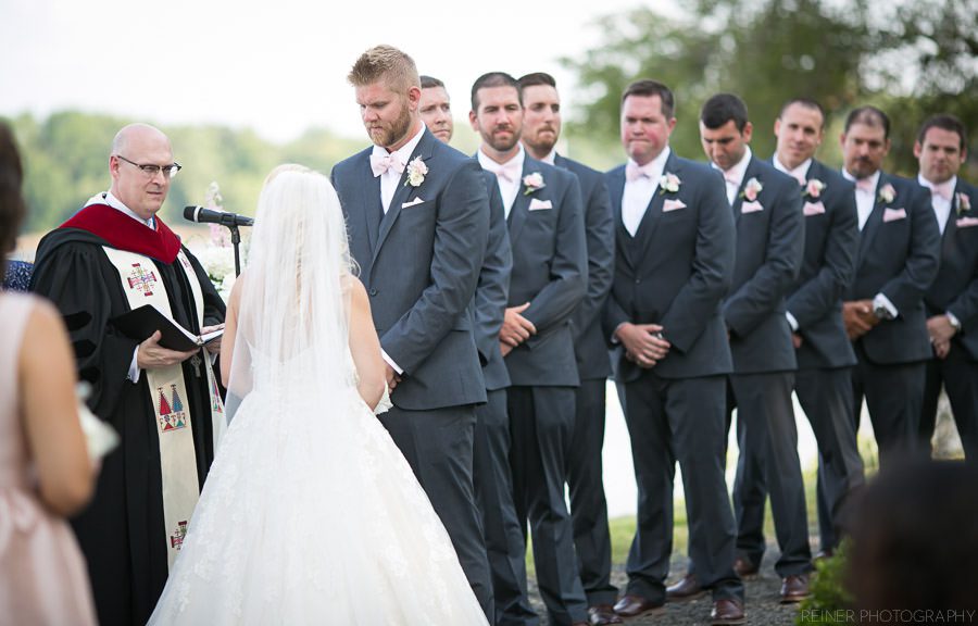 17 - Glen Foerd Wedding - Heather & Mike - Wedding Photos by Reiner Photography