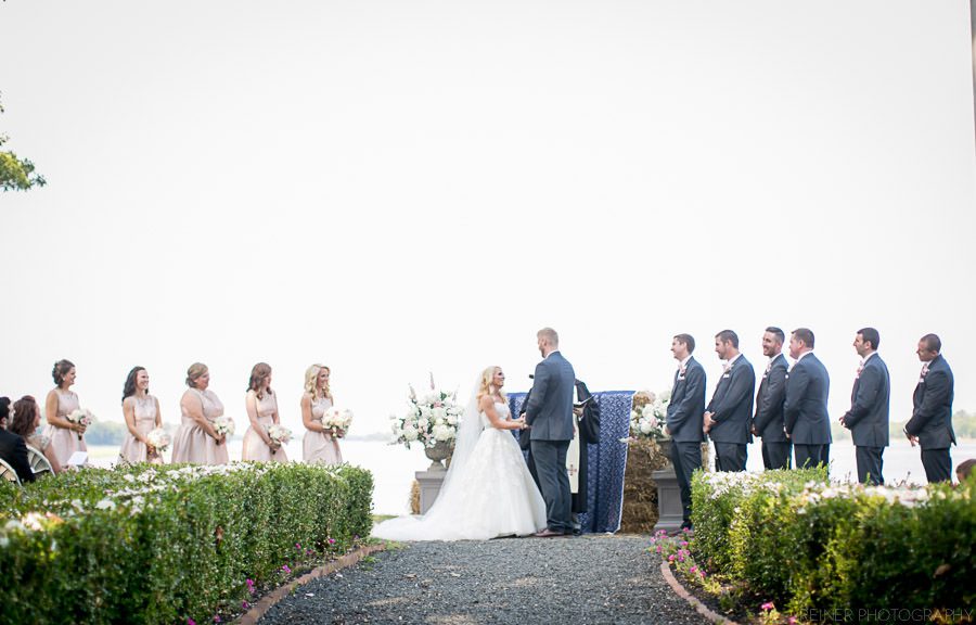 18 - Glen Foerd Wedding - Heather & Mike - Wedding Photos by Reiner Photography