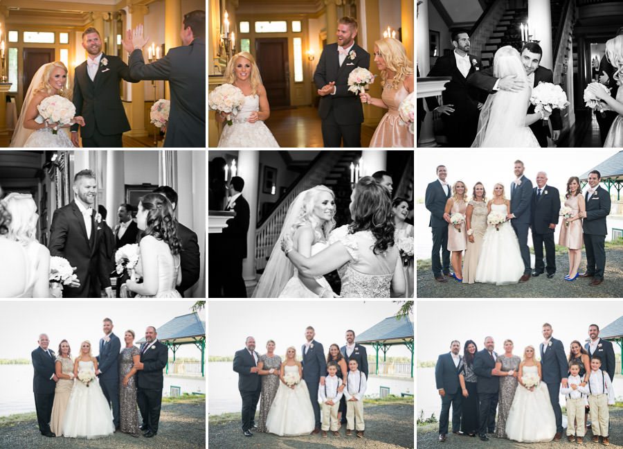 22 - Glen Foerd Wedding - Heather & Mike - Wedding Photos by Reiner Photography