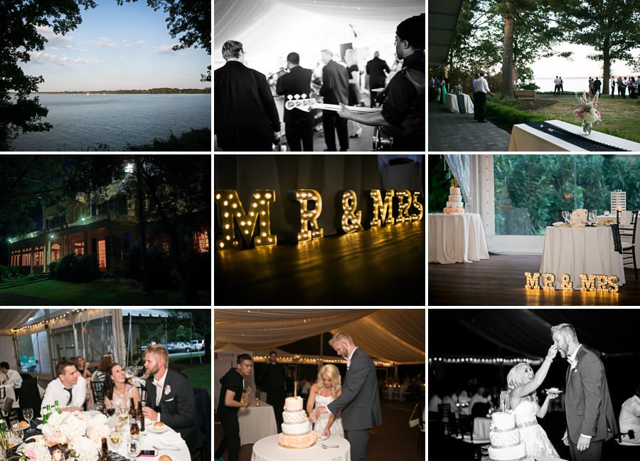 37 - Glen Foerd Wedding - Heather & Mike - Wedding Photos by Reiner Photography