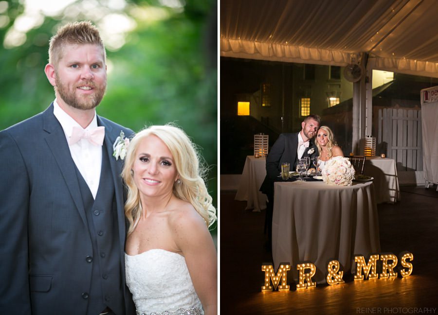 38 - Glen Foerd Wedding - Heather & Mike - Wedding Photos by Reiner Photography