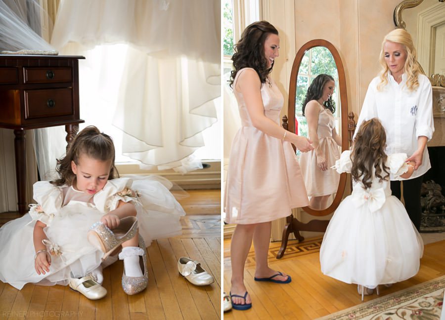 05A - Glen Foerd Wedding - Heather & Mike - Wedding Photos by Reiner Photography