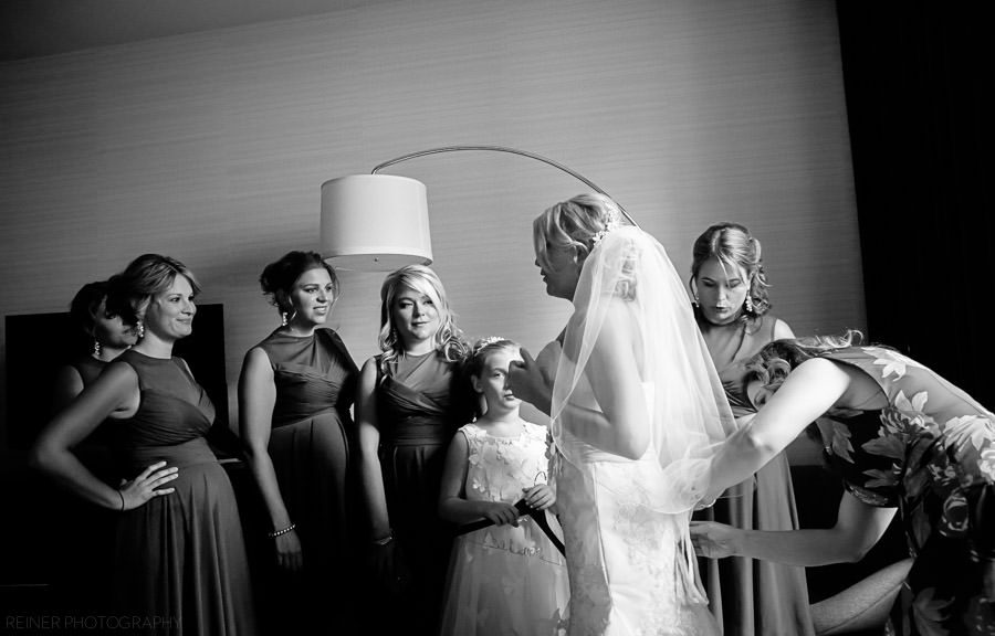 02 Top of the Tower Wedding by Reiner Photography - Philadelphia, PA - Christina & Jon