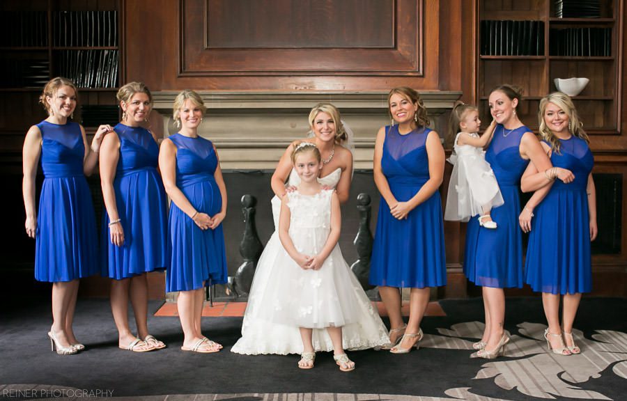 04 Top of the Tower Wedding by Reiner Photography - Philadelphia, PA - Christina & Jon