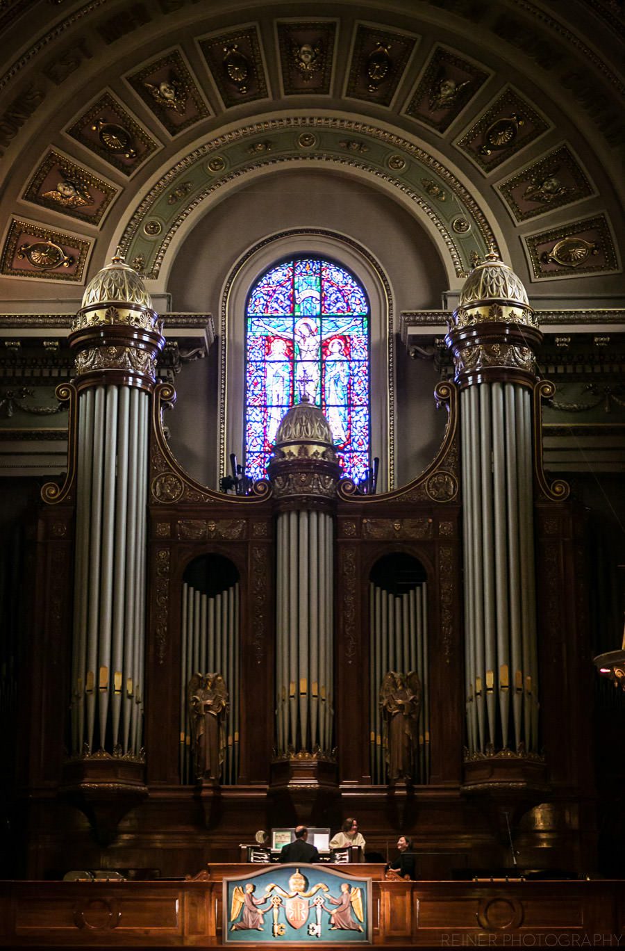 10 Top of the Tower Wedding by Reiner Photography - Philadelphia, PA - Christina & Jon