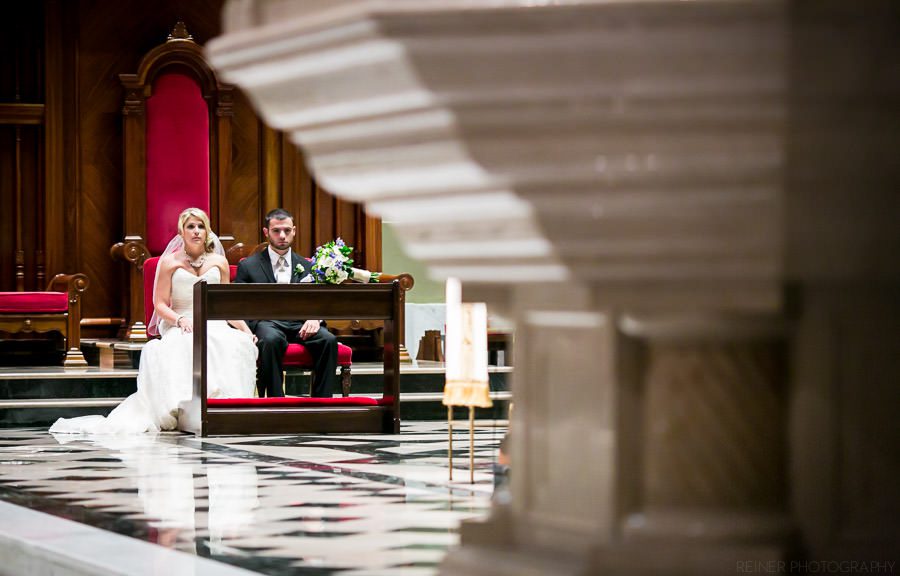 13 Top of the Tower Wedding by Reiner Photography - Philadelphia, PA - Christina & Jon