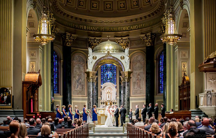 14 Top of the Tower Wedding by Reiner Photography - Philadelphia, PA - Christina & Jon