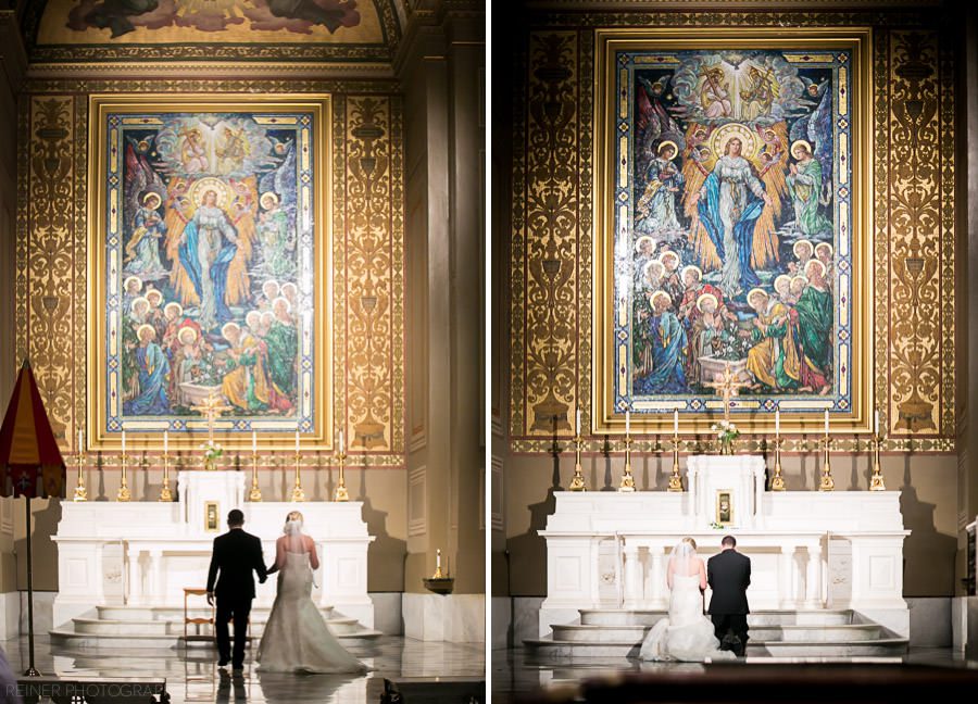 16 Top of the Tower Wedding by Reiner Photography - Philadelphia, PA - Christina & Jon