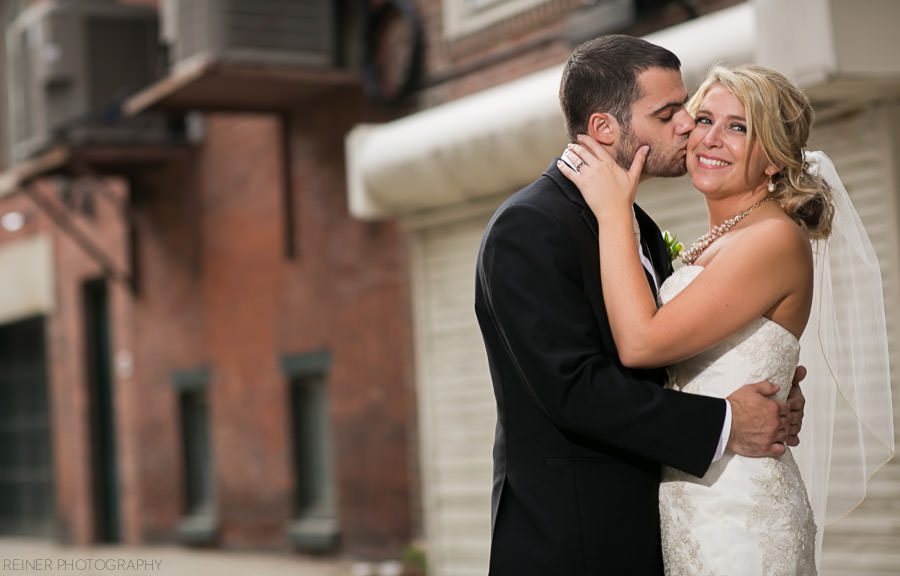 23 Top of the Tower Wedding by Reiner Photography - Philadelphia, PA - Christina & Jon