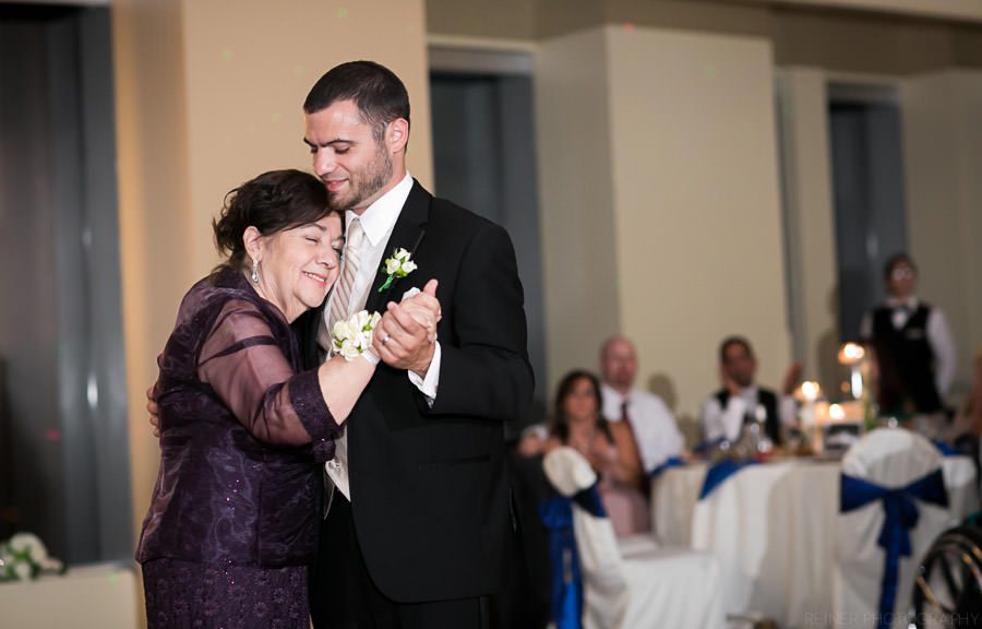 35 Top of the Tower Wedding by Reiner Photography - Philadelphia, PA - Christina & Jon