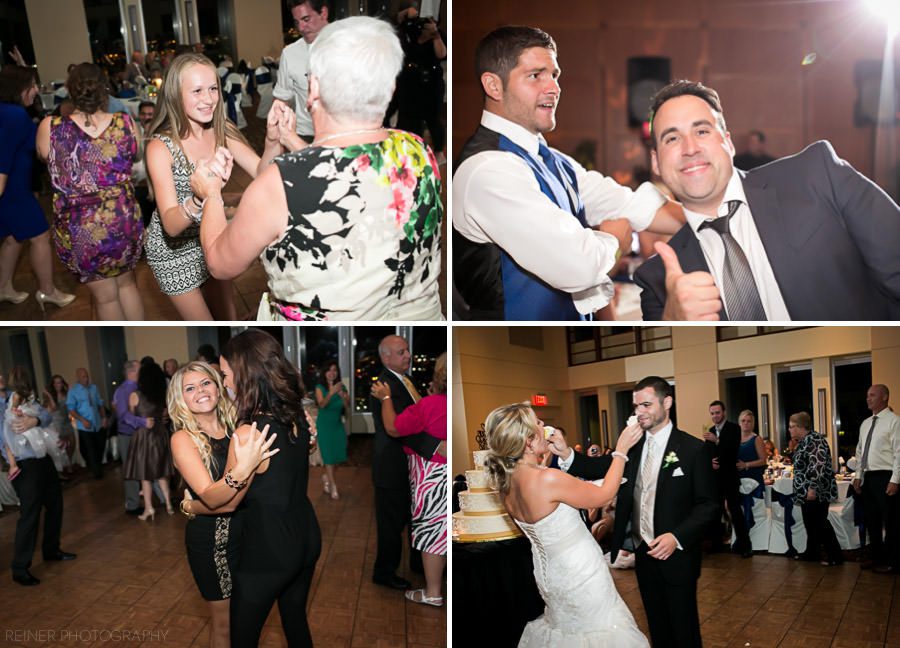 38 Top of the Tower Wedding by Reiner Photography - Philadelphia, PA - Christina & Jon