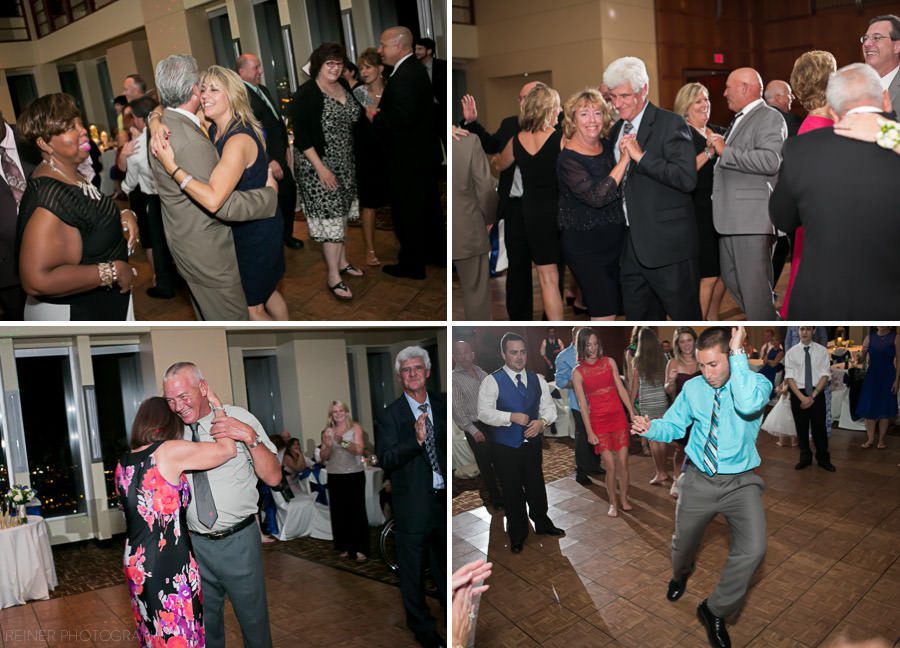 39 Top of the Tower Wedding by Reiner Photography - Philadelphia, PA - Christina & Jon