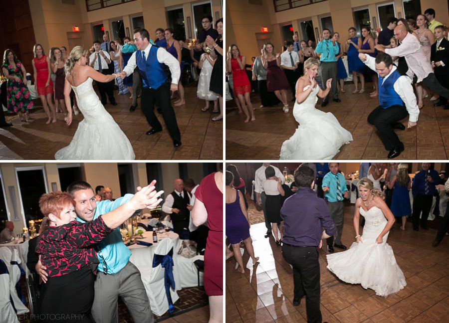 40 Top of the Tower Wedding by Reiner Photography - Philadelphia, PA - Christina & Jon