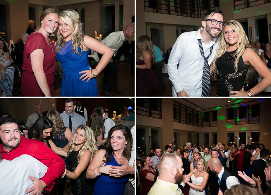 41 Top of the Tower Wedding by Reiner Photography - Philadelphia, PA - Christina & Jon