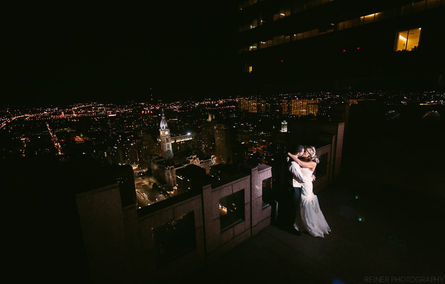 43 Top of the Tower Wedding by Reiner Photography - Philadelphia, PA - Christina & Jon