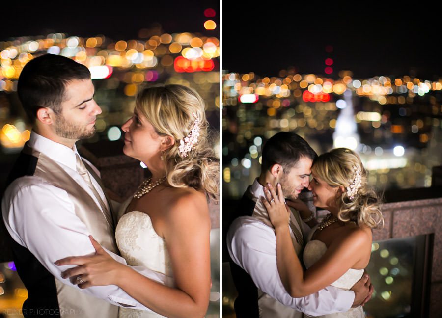 45 Top of the Tower Wedding by Reiner Photography - Philadelphia, PA - Christina & Jon