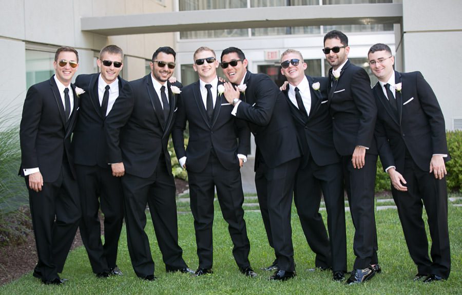 16 wedding at sheraton valley forge hotel in king of prussia pa - Joanna & Jordan