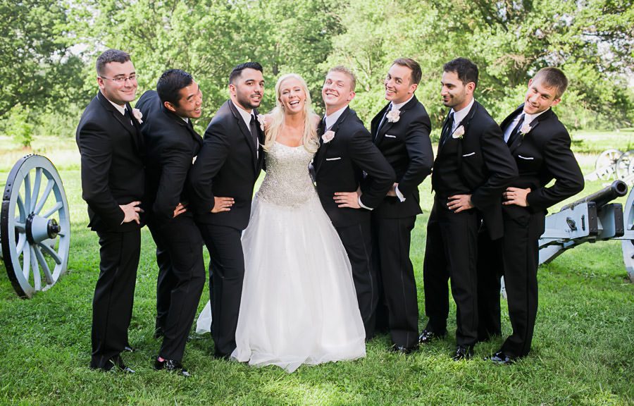 27 wedding at sheraton valley forge hotel in king of prussia pa - Joanna & Jordan