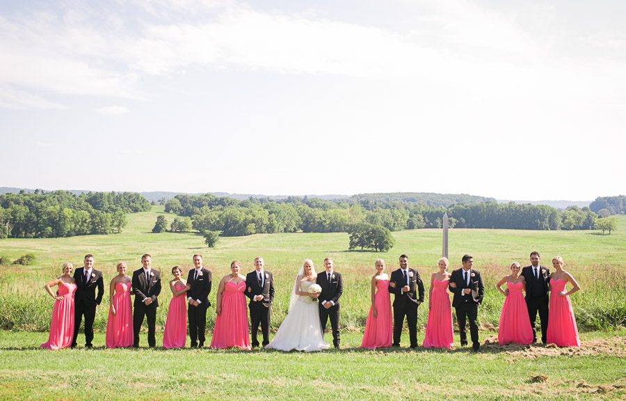 29 wedding at sheraton valley forge hotel in king of prussia pa - Joanna & Jordan