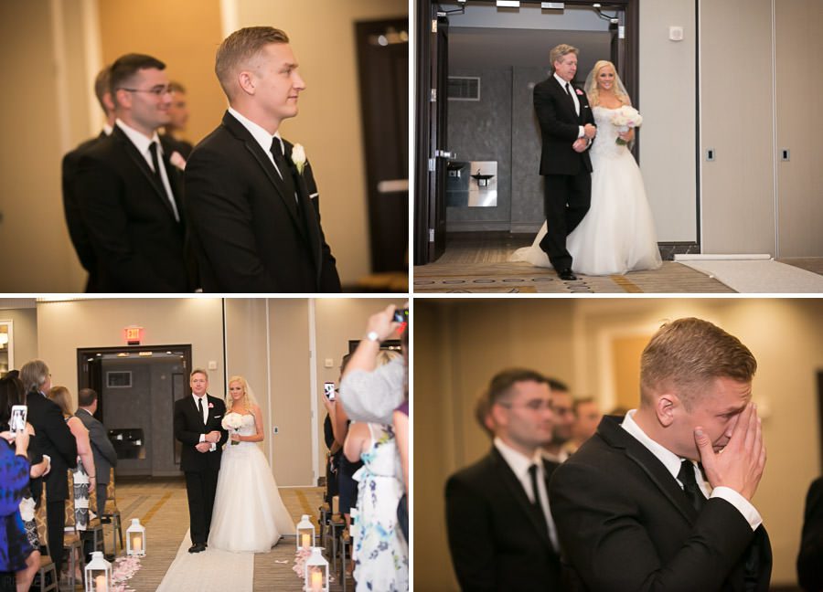 37 wedding at sheraton valley forge hotel in king of prussia pa - Joanna & Jordan