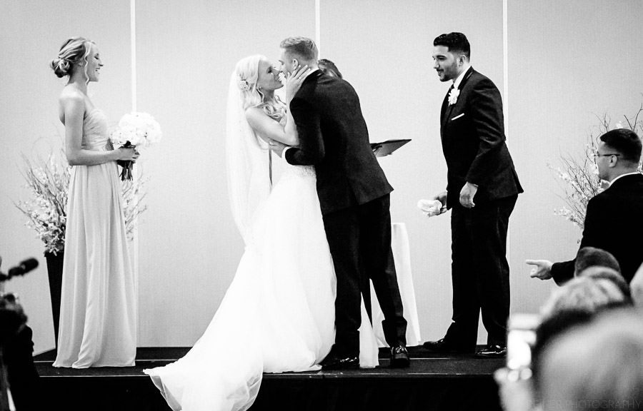 45 wedding at sheraton valley forge hotel in king of prussia pa - Joanna & Jordan