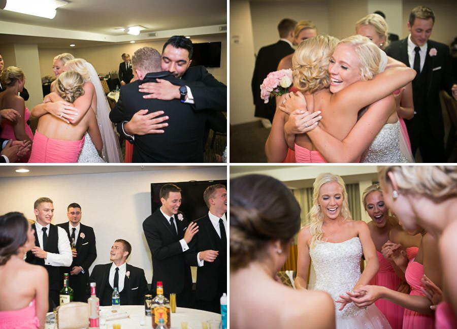 48 wedding at sheraton valley forge hotel in king of prussia pa - Joanna & Jordan