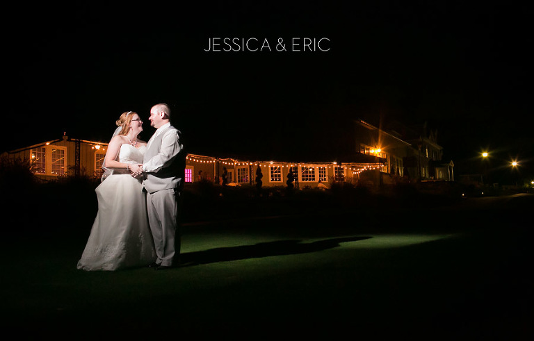 Downingtown Country Club Wedding Jessica Eric Reiner