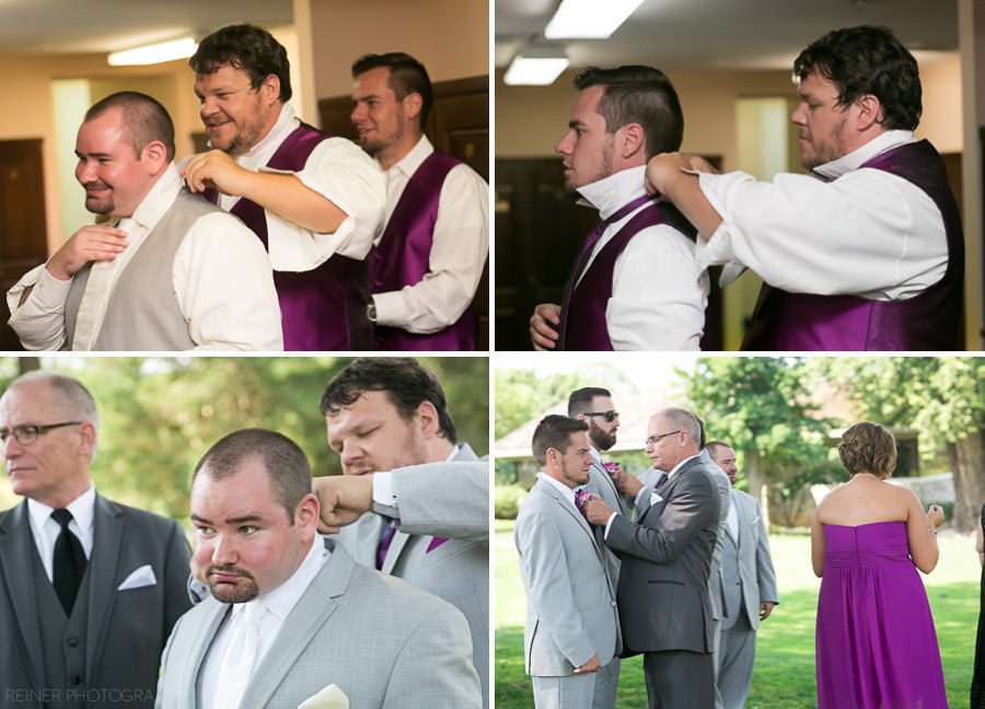 03 Downingtown Country Club Wedding - Jess & Eric