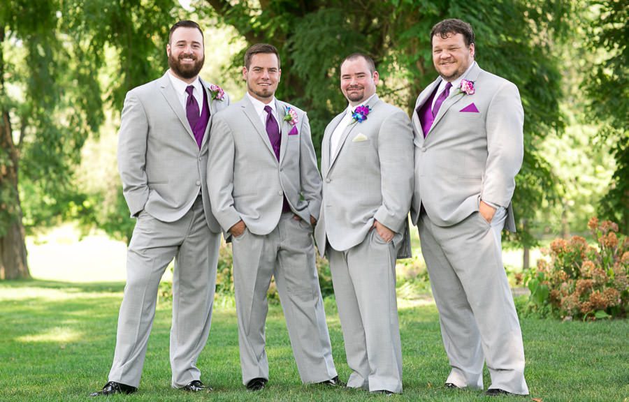 04 Downingtown Country Club Wedding - Jess & Eric