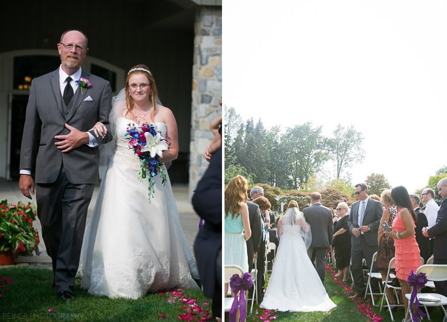 08.5 Downingtown Country Club Wedding - Jess & Eric