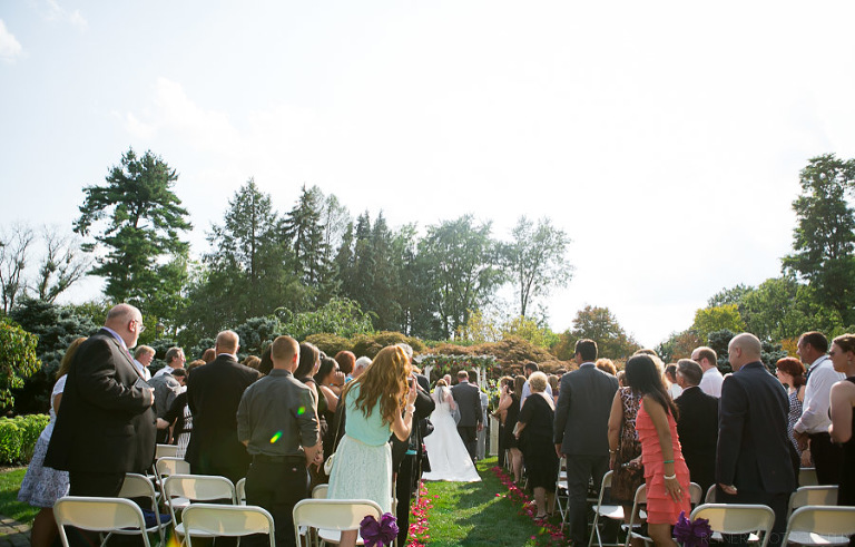 Downingtown Country Club Wedding Jessica Eric Reiner