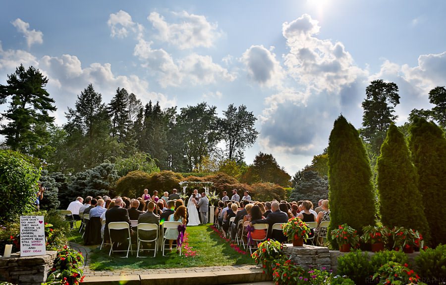 10 Downingtown Country Club Wedding - Jess & Eric