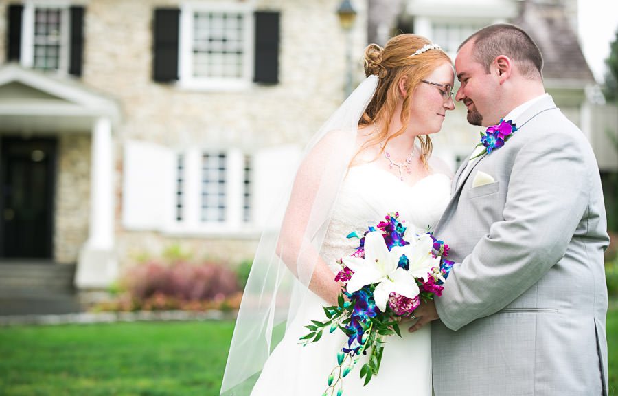 12 Downingtown Country Club Wedding - Jess & Eric