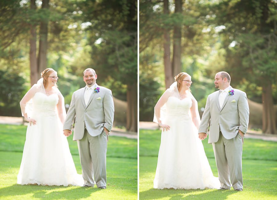 13 Downingtown Country Club Wedding - Jess & Eric