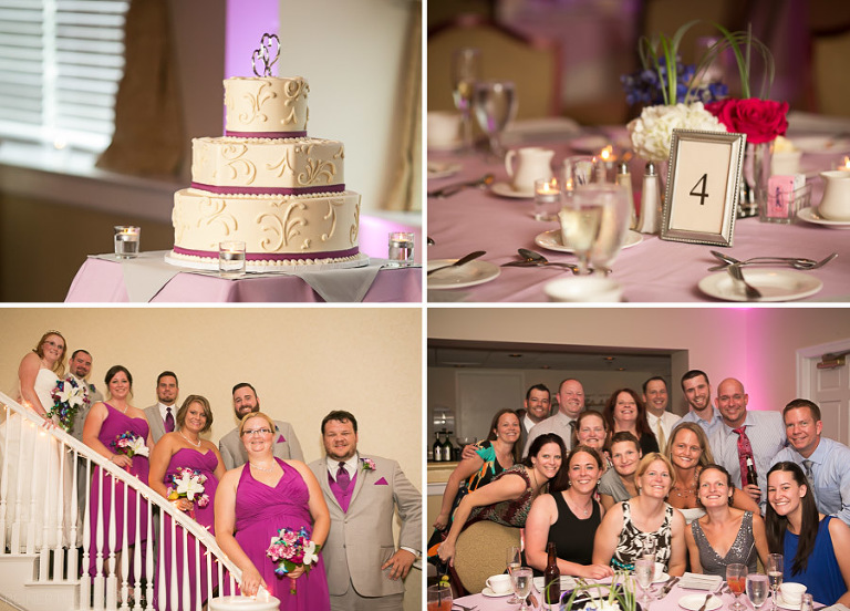 Downingtown Country Club Wedding Jessica Eric Reiner