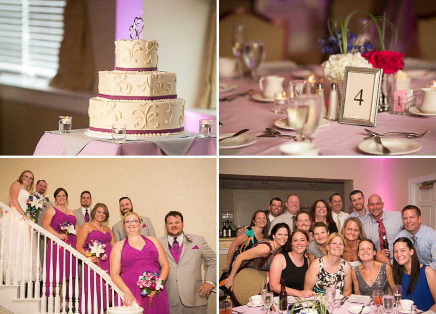 20 Downingtown Country Club Wedding - Jess & Eric