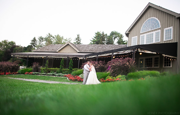 Downingtown Country Club Wedding Jessica Eric Reiner