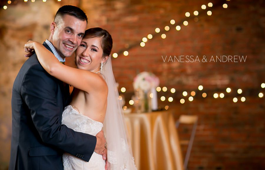 00 Wedding at Maas in Philadelphia - Vanessa & Andrew